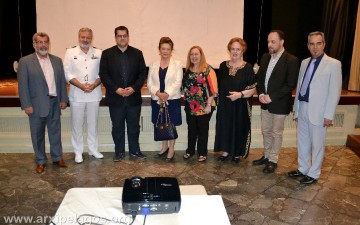 Το τελευταίο ταξίδι του Θ/Κ  Αβέρωφ στα Δωδεκάνησα