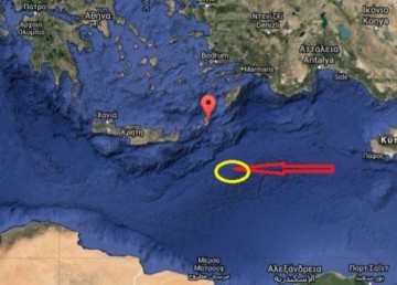 Θρίλερ με το  Airbus της EgyptAir που εξαφανίστηκε  με 66 επιβαίνοντες – Είχε εκπέμψει SOS στις 04:26 