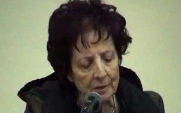 Τιμητική εκδήλωση για τη Ζωή Σαμαρά από το Ίδρυμα «Κλεόβουλος ο Λίνδιος»
