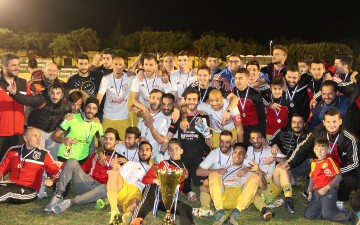 «Διψασμένος» για την κούπα ο Ιάλυσος