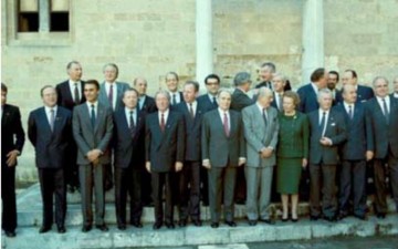 Η Ρόδος στο επίκεντρο της Διεθνούς Διπλωματίας στις 8/9 Σεπτεμβρίου