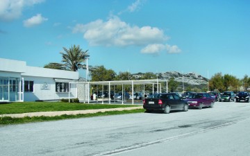 Πολλές εκκρεμότητες για τις  επενδύσεις στο γκολφ Αφάντου