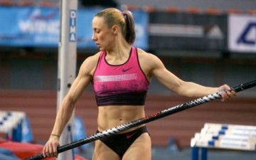 Για υψηλές πτήσεις στο Ραμπάτ η Νικόλ Κυριακοπούλου