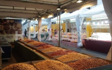 Στην 51η Πανελλήνια Έκθεση Αγροτικής Οικονομίας Κρεμαστής η Περιφέρεια Ν. Αιγαίου