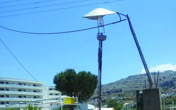 Φωτιστικά... νέα γενιάς στη Ρόδο