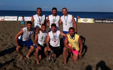 Επιτυχημένο το 2ο Τουρνουά Beach Soccer στο Φαληράκι