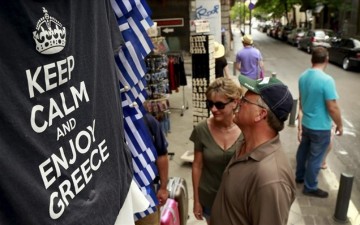 Οι Γερμανοί τουρίστες επιλέγουν και φέτος την Ελλάδα