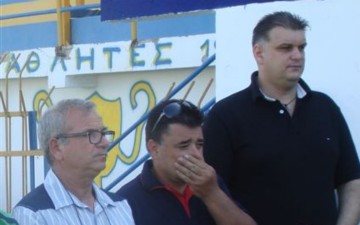 Παρέμεινε πρόεδρος στον Φοίβο ο Γιώργος Σμαραγδιός, τεχνικός διευθυντής ο Κώστας Φτάκλας