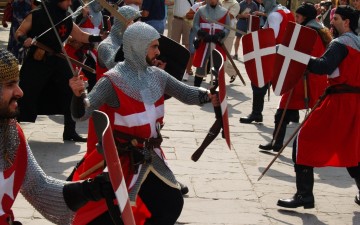 10 χρόνια Μεσαιωνικό Φεστιβάλ Ρόδου