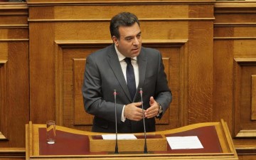 Μάνος Κόνσολας: «Καμία αναφορά και πρόβλεψη για τα νησιά και τον τουρισμό μας στο νέο αναπτυξιακό νόμο» 