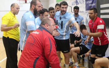 Τον πρώτο λόγο στο «Ροδίων Άθλησις» δίνει ο Νίκος Αντωνιάδης