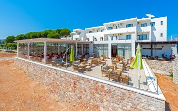Rodos Star Hotel: Πιστοποιητικό διάκρισης Tripadvisor για το 2016