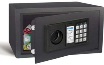 Ανήλικοι τσιγγάνοι αφαίρεσαν χρηματοκιβώτιο από κατοικία στη Ρόδο