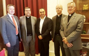 Τριάντα χρόνια στη Ρόδο  έκλεισε η φινλανδική εκκλησία