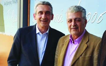 Συνέντευξη της Περιφέρειας για το φάιναλ φορ μπάσκετ με καρότσι