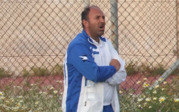Παραμένει προπονητής ο Μανώλης Φραντζής στην Κατταβιά