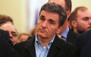 Ειδική αναφορά για την Ρόδο και τον ΦΠΑ έκανε ο Ευκλείδης Τσακαλώτος