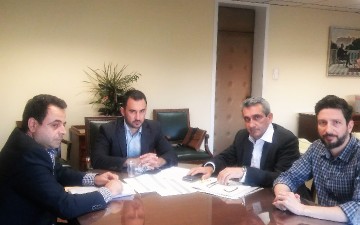 Γ. Χατζημάρκος: «Θετική εξέλιξη σε μια πολύ αρνητική συγκυρία, η επανενεργοποίηση του Ειδικού Προγράμματος για τα νησιά του Νοτίου Αιγαίου» 