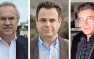 Αήθη επίθεση εναντίον του Δ. Γάκη καταγγέλλουν οι βουλευτές Δωδεκανήσου του ΣΥΡΙΖΑ