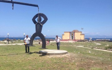 Αξιοποιείται το αμφιθέατρο του Νεστορίδειου Μελάθρου και σημαντικά έργα σύγχρονης τέχνης