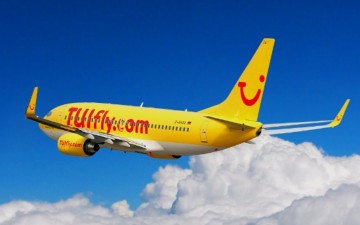 TUI Fly: 10.000 επιπλέον θέσεις για Ελλάδα & Κανάρια νησιά το φθινόπωρο