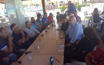 Επαναπροσλαμβάνονται οι απολυμένοι της πρώην ΔΕΥΑ Ιαλυσού