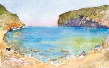 Κάσος, σαν ζωγραφιά