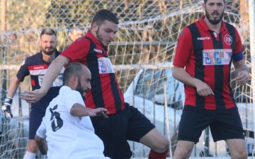 Κοντά σε συμφωνία  Κλεάνθης και Μιχάλης Λυριστής