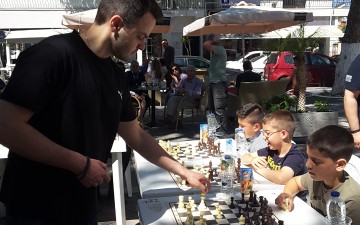Επιτυχημένο  το Σιμουλτανέ του Ιππότη
