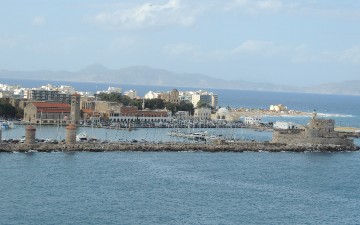 Η αύξηση του πληθυσμού της Ρόδου (Για τον κ. Γάκη)