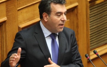 Ερώτηση στη Βουλή του Μάνου Κόνσολα για το Ναυτικό Μουσείο Καλύμνου