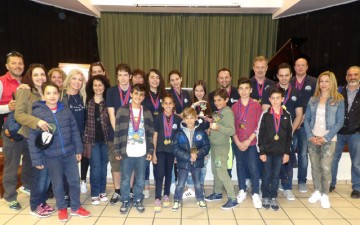 Τον τίτλο του πρωταθλητή Αιγαίου διεκδικεί ο Σκακιστικός Όμιλος Ρόδου «Ιππότης»