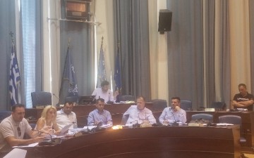 Μειοψήφισε ο αντιδήμαρχος Δώρος Κωνσταντίνου για την εργολαβία στις παραλίες της Ρόδου