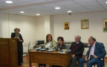 Επιστημονική εκδήλωση του  Πολιτιστικού Ιδρύματος Δωδεκανήσου  «Κλεόβουλος ο Λίνδιος» στον Πειραιά