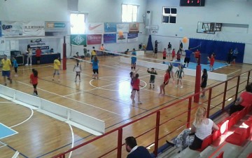 Το «Ροδίων Αθλησις» αποχαιρέτησε τη σαιζόν με τουρνουά