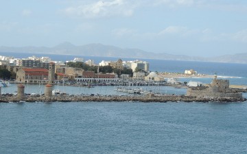 Η αύξηση του πληθυσμού της Ρόδου (Για τον κ. Γάκη)