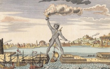 Συμφωνεί για τον Κολοσσό ο σύλλογος «Αγία Μαρίνα»