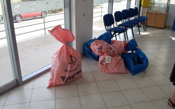 Εκτός ελέγχου η κατάσταση  στο ταχυδρομείο Παραδεισίου