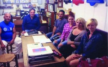 Επανεκλογή Ερωτόκριτου στο ΓΑΟ  Ρόδου