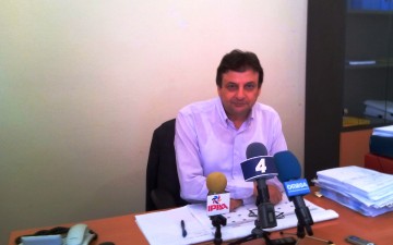 Δικαιωμένος αισθάνεται ο Περδίκης για  την οικονομική κατάσταση του δήμου