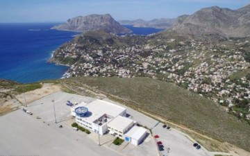 Μειώνονται κατά 231 οι αεροπορικές πτήσεις από Αθήνα για Κάλυμνο!