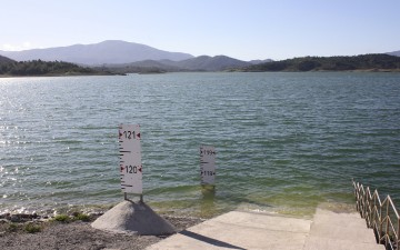 Ξεκίνησε από χθες η υδροδότηση της Ρόδου από το Φράγμα του Γαδουρά