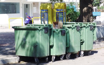 Απορρίφθηκαν τα ασφαλιστικά κατά του Δήμου Ρόδου για το διαγωνισμό καθαριότητας