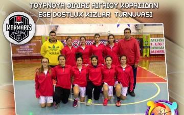 «Τσέκαρε» και το Μαρμαρίς στο Τουρνουά Φιλίας Αιγαίου