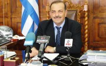 Σύσκεψη  στο δήμο Ρόδου για  τις απαλλοτριώσεις