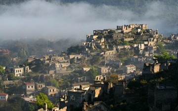 Ντοκιμαντέρ για  το ελληνικό χωριό - “φάντασμα” Λιβίσι