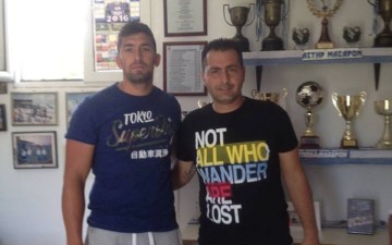 Στο Μήλιο τα «γάντια»  του Αστέρα Μασσάρων