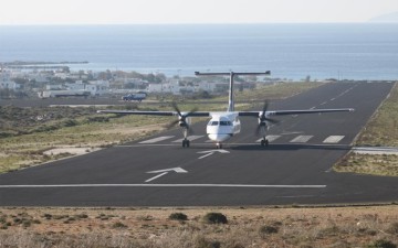Αναζητείται σύμβουλος για την αξιοποίηση 23 «ορφανών» αεροδρομίων - Μεταξύ αυτών έξι της Δωδεκανήσου