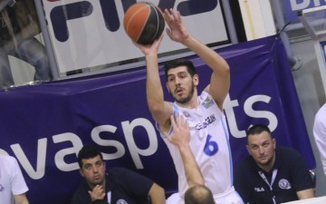 Στο OAKA με την Εθνική U20 o Μπιλλής