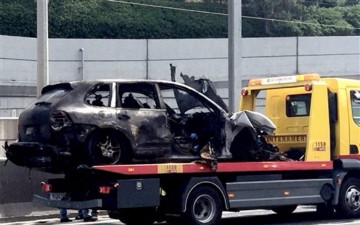 Εντοπίστηκε το «μοιραίο» πρόβλημα στο τζιπ του Μαυρίκου